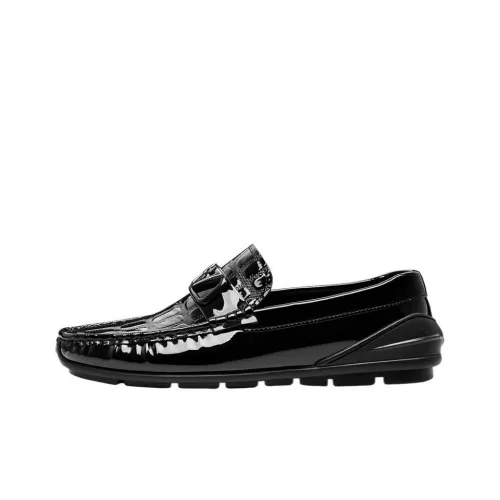 PALMPOLO Casual Мужской Черный
