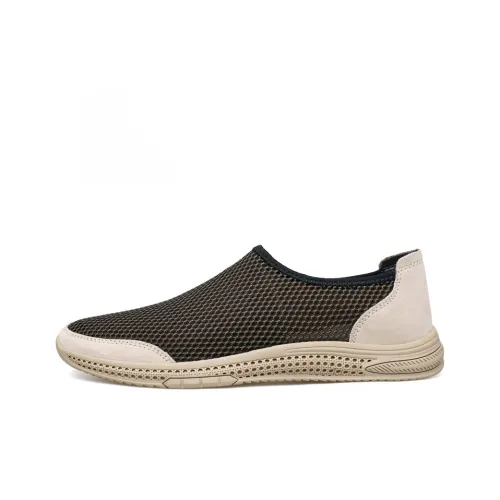 AUSFAMDS Повседневный Низкий Топ Мужской