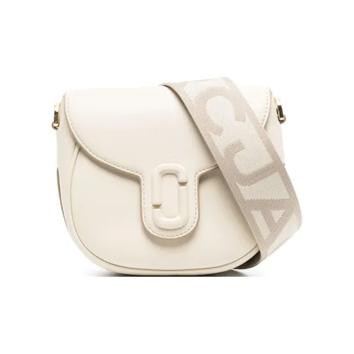 MARC JACOBS Телячья кожа Сумка через плечо Сумка на плечо Женская Белая