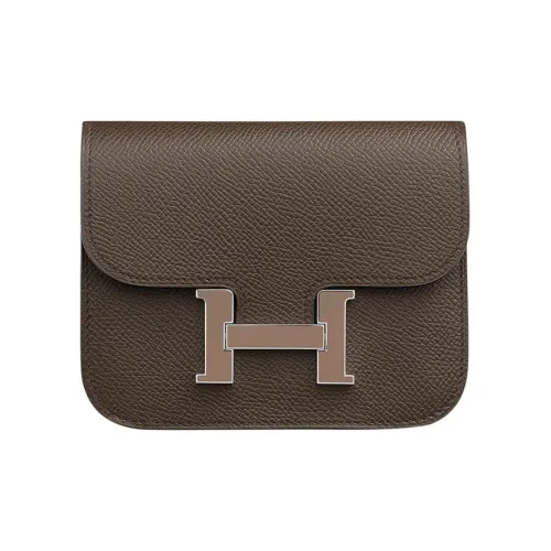 HERMES Constance Slim Кошельки Женские