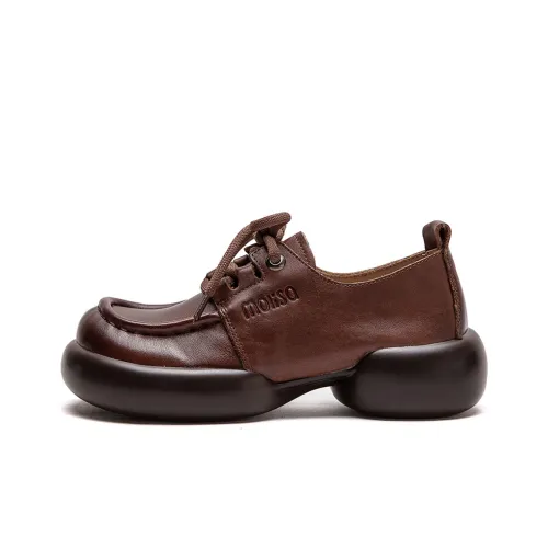 JIEZHOU Повседневная обувь 4CM Женская