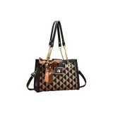 Треугольная решетка - Black