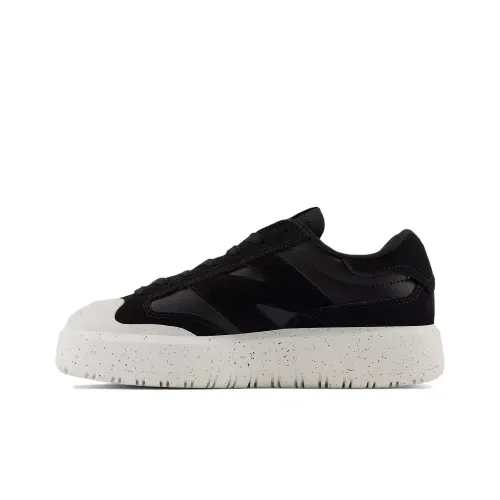 New Balance NB 302 Теннисные кроссовки Низкий топ Черный Бежевый Унисекс
