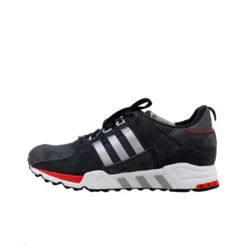 Adidas Originals EQT Support 93 Slip-Resistant Низкий Топ Повседневная Обувь Унисекс Черный