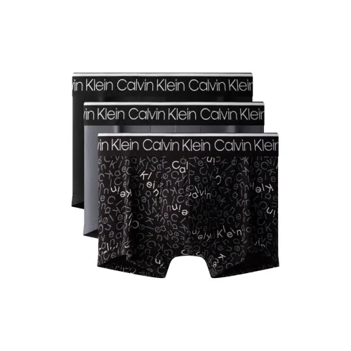 Calvin Klein Мужское нижнее белье упаковка из 3 штук