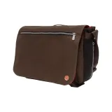 Темно-коричневый