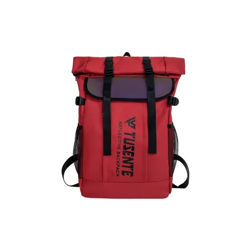 Deli Bear Oxford Рюкзак Стандартный Унисекс Красный Черный Светло-Серый Темно-Синий