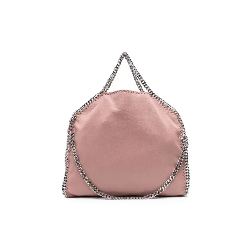 Stella McCartney Полиэстер Сумка с одним плечевым ремнем Женская Розовая