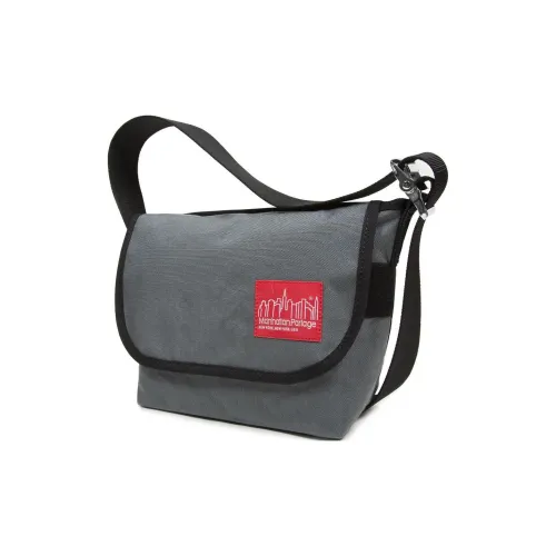 Manhattan Portage Сумки через плечо Серый Унисекс