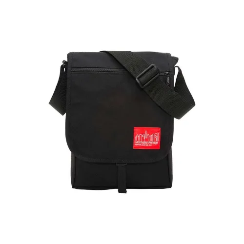 Manhattan Portage Нейлоновые сумки для ноутбуков, черные, унисекс