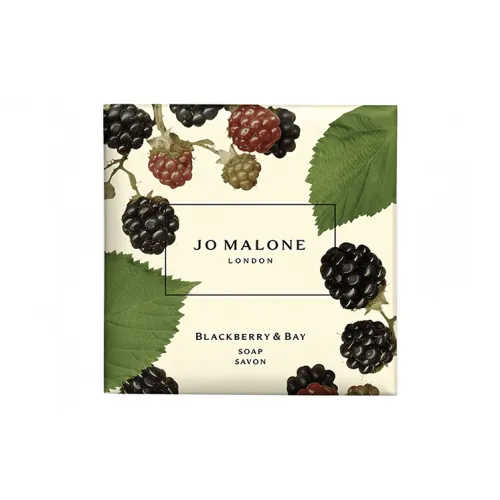 ZUMALONG Ежевика И Лавровый Лист Мыло Для Ухода 100г