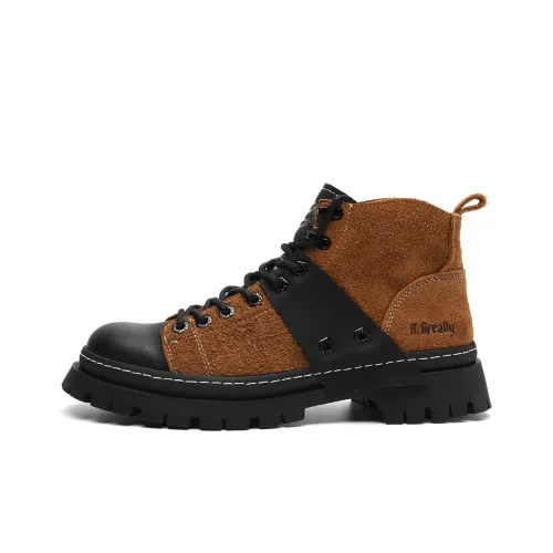 HLA Рабочие ботинки High Top Мужские