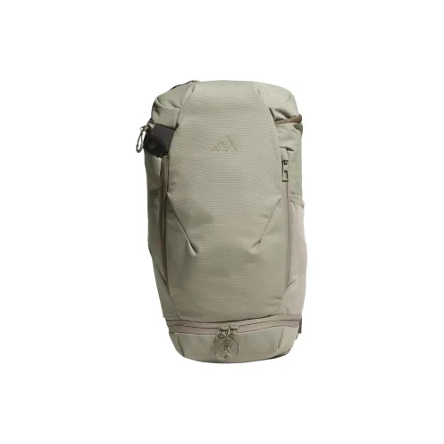 Adidas Переработанный полиамид Рюкзак Стандартный Унисекс Pebble Серебристо-серый