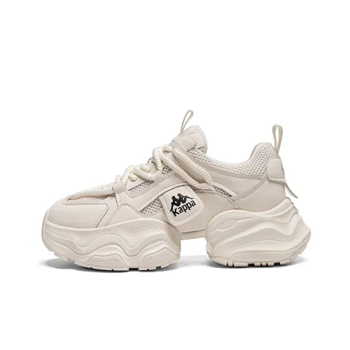 KAPPA массивные кроссовки Low Top Белые Женские