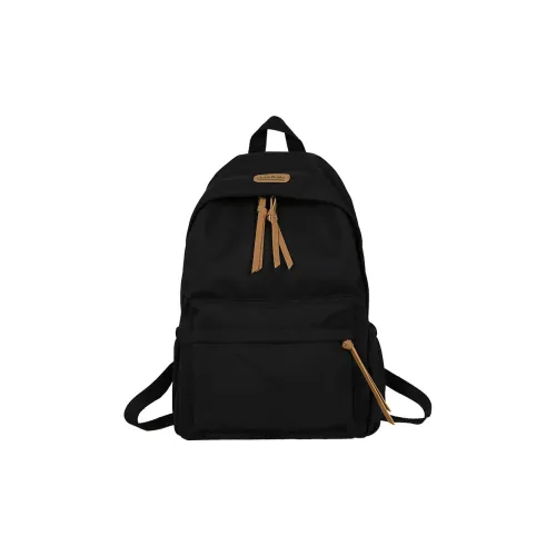 BALANG Нейлон Рюкзак Маленький Унисекс Черный Серый Фиолетовый Оранжевый Белый Синий