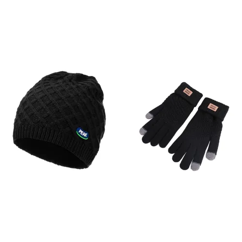 PEAK Акриловые Шапки-бини Унисекс