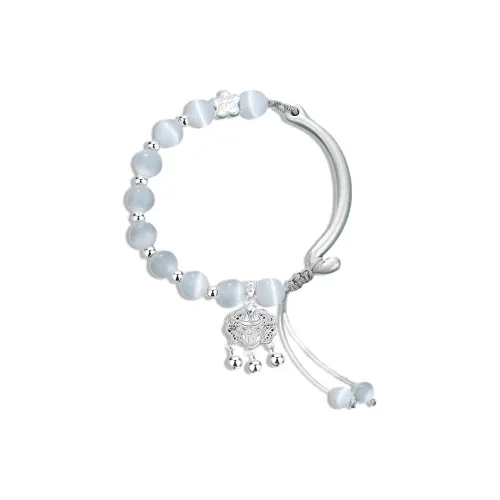 Браслеты из нефрита с цветной глазурью Ringlove Женские