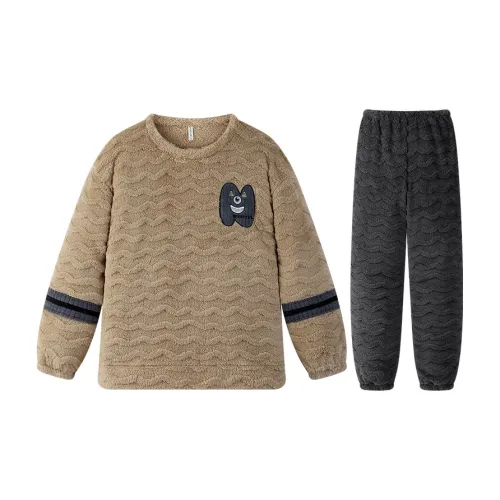 William Pajama Набор Мужской JY Fleece Мужской 41309