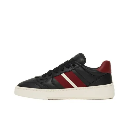 BALLY Скейтборд Кроссовки Низкие Черные Мужские