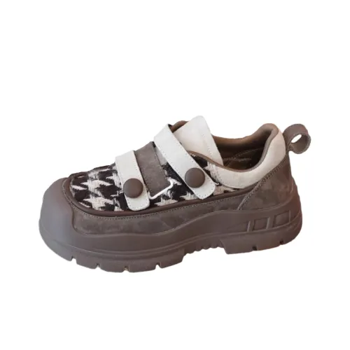 Pak Channy Низкий Топ Повседневная Обувь Женская