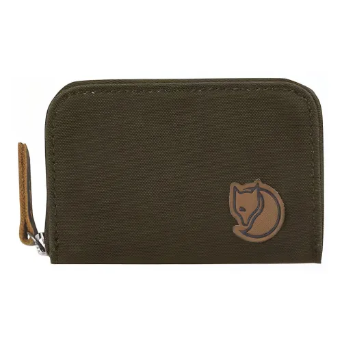 Fjallraven Кошельки Черный Оливковый Унисекс