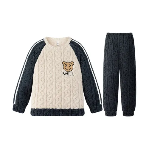 William Pajama Набор Мужской Флис Мужской