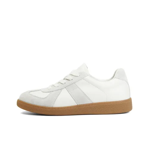 PT'SON Низкие кроссовки для скейтбординга 2,8 см Женские