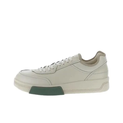 OAMC Low Топ Скейтборд Кроссовки Мужские Бежевые