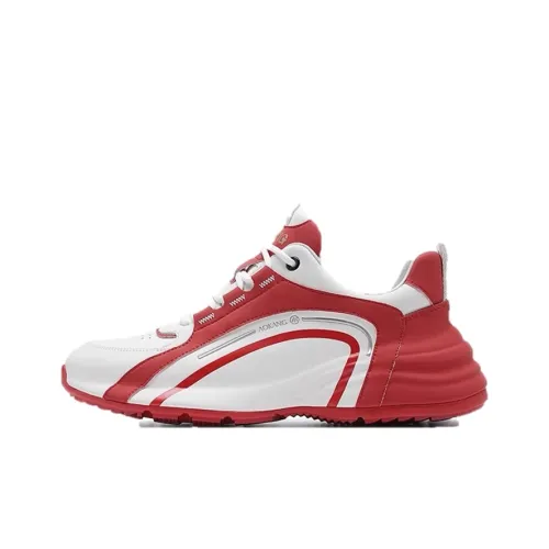 AOKANG Awakening Series Низкий топ Повседневная обувь Мужская Белая