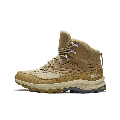 JACK WOLFSKIN Альпинистские и туристические ботинки High Top Мужские