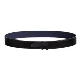 Черный / Синий