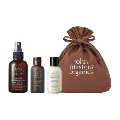 John Masters Organics Уход за волосами Туманный STARTER Набор