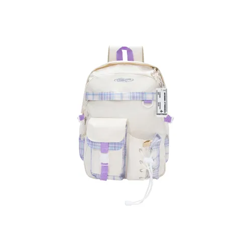 GF Рюкзаки Белый Унисекс