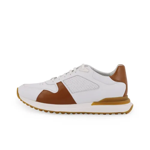TRANOI Casual Низкий Топ Белый Мужской