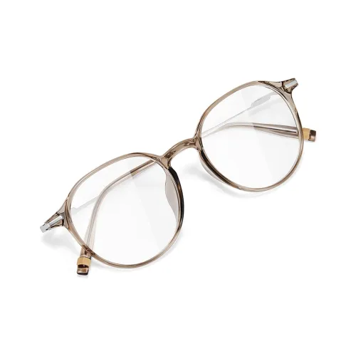 MUYKUY TR Памятный пластик Гриламид TR90 Круглые Оправы для очков Унисекс