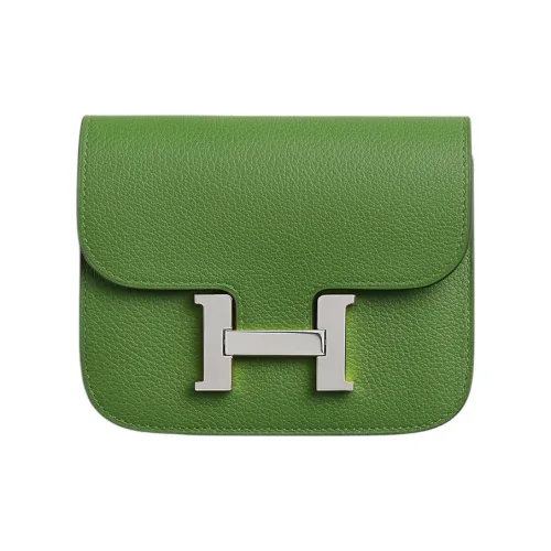 HERMES Constance Slim Поясные сумки Женские