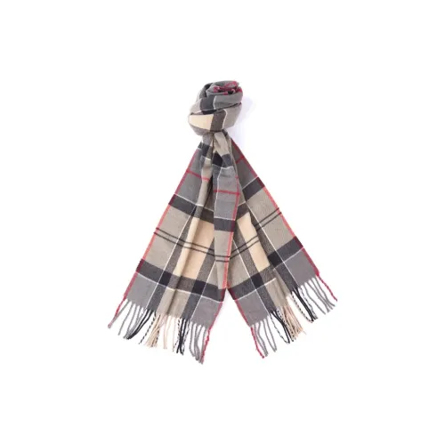 BARBOUR Вязаные шарфы Мужской