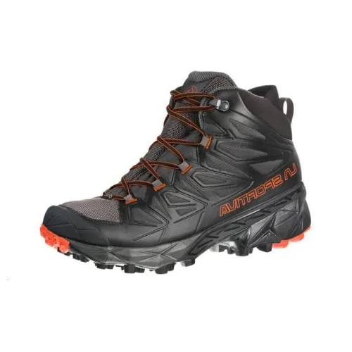 LA SPORTIVA Уличная обувь MID Топ Черный Мужской