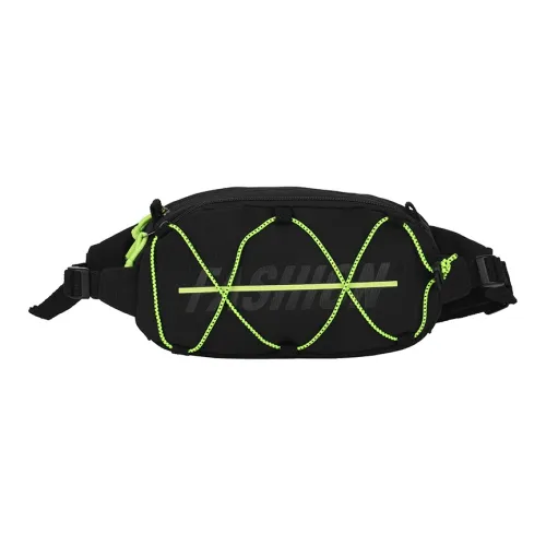 BALANG Оксфорд Сумка через плечо Рюкзак Бананка Sling Сумка Обычный Унисекс Черный Белый Оранжевый Белый Серый