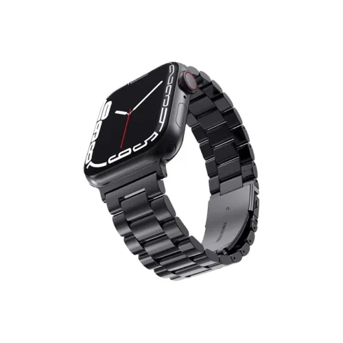 Yu Qing Ремень Apple Совместимость Нержавеющий стальной материал