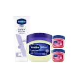 Малыш Желе 100 г + Ароматный Крем для рук + Розовый Аромат 7 г * 2