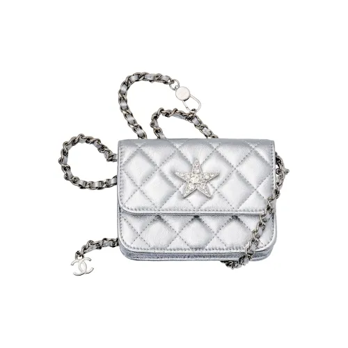 CHANEL Сумки через плечо Женские