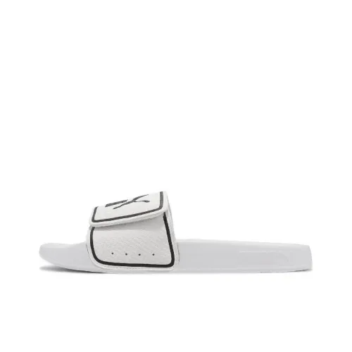 PUMA Leadcat Series 2,0 V Слипоны Унисекс Белый Черный