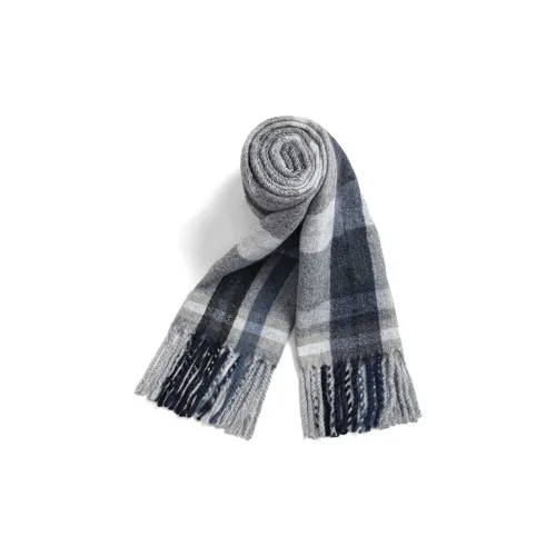 VINEY Акриловые Вязаные Шарфы Женские