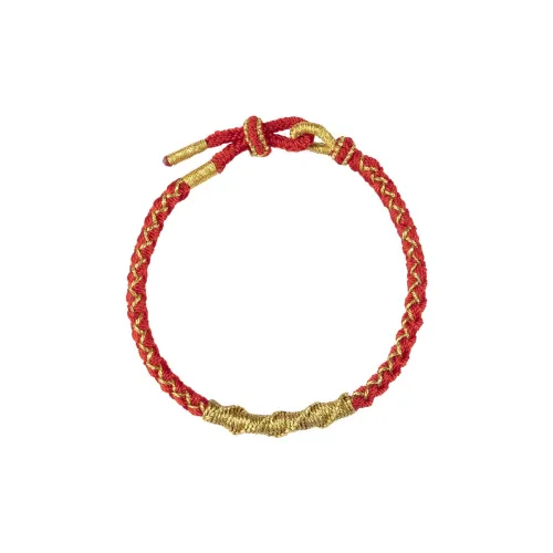 VIGG Китайский Зодиак Богатство Традиционный Китайский стиль Браслеты Унисекс