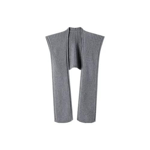 H YXIANG Шерсть Шали Женские