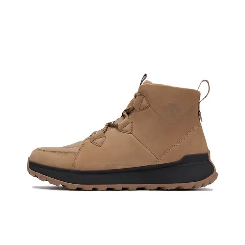DESCENTE Ski Style Повседневный Высокий Топ Мужской