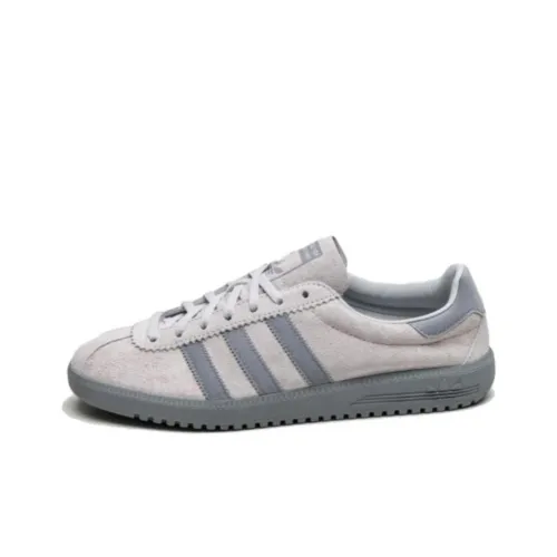 Adidas Originals Bermuda Slip-resistant Shock Absorbers Low Top Скейтборд Кроссовки Мужские Серый Синий
