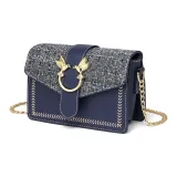 Королевский синий [В комплекте сумка для покупок]