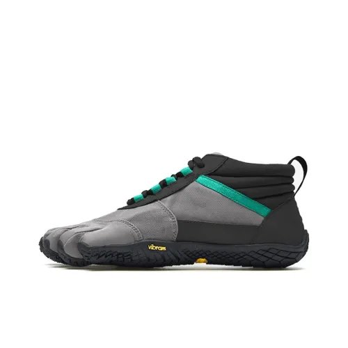 Vibram Кроссовки для тренировок MID Топ Темно-серый Женские